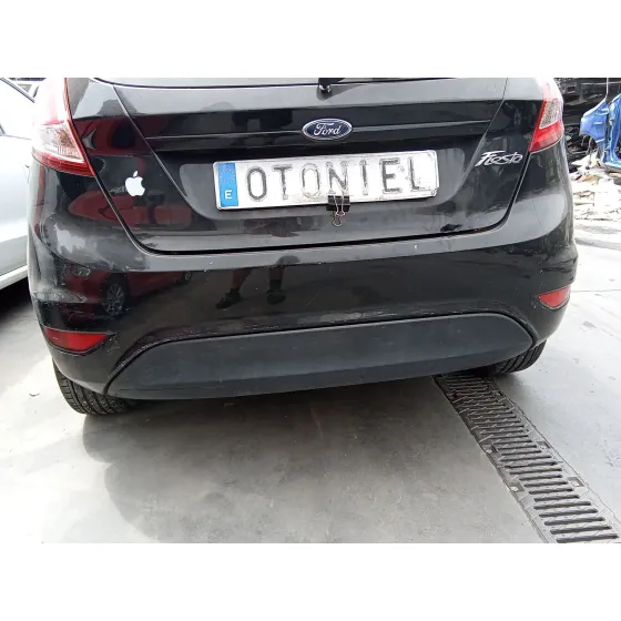 Paragolpes Trasero para Ford Fiesta Vi (Cb1, Ccn)