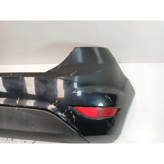 Paragolpes Trasero para Ford Fiesta Vi (Cb1, Ccn)