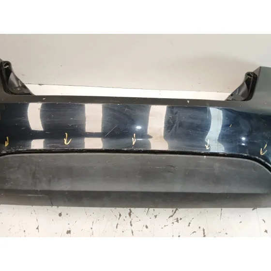 Paragolpes Trasero para Ford Fiesta Vi (Cb1, Ccn)