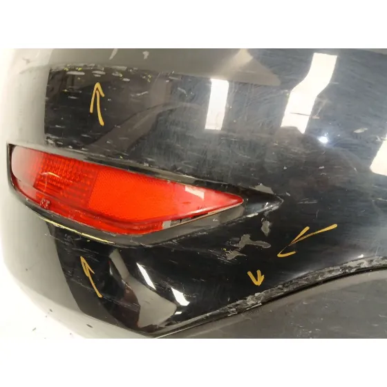 Paragolpes Trasero para Ford Fiesta Vi (Cb1, Ccn)
