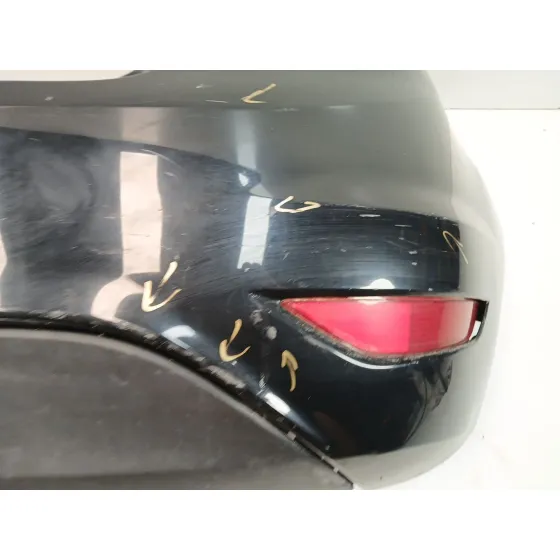 Paragolpes Trasero para Ford Fiesta Vi (Cb1, Ccn)