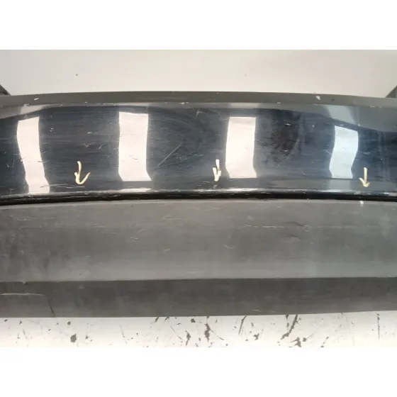 Paragolpes Trasero para Ford Fiesta Vi (Cb1, Ccn)