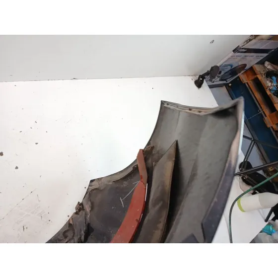 Paragolpes Trasero para Ford Fiesta Vi (Cb1, Ccn)