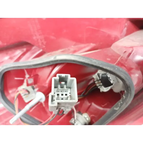 Piloto Trasero Derecho para Ford Fiesta Vi (Cb1, Ccn)