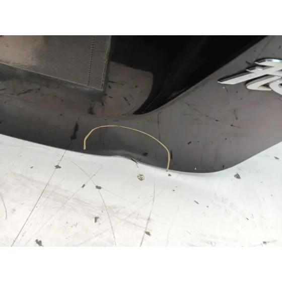 Porton Trasero para Ford Fiesta Vi (Cb1, Ccn)