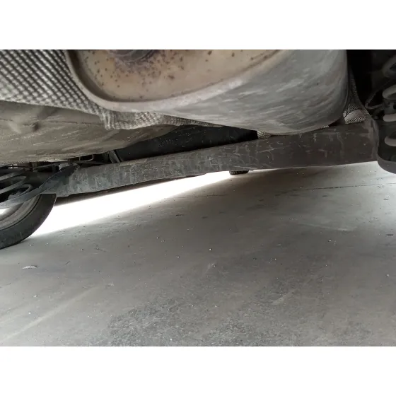Puente Trasero para Ford Fiesta Vi (Cb1, Ccn)