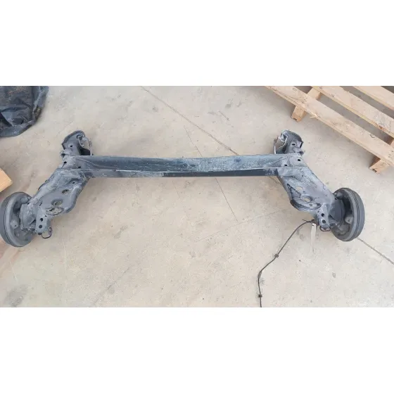 Puente Trasero para Ford Fiesta Vi (Cb1, Ccn)