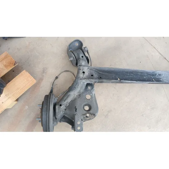 Puente Trasero para Ford Fiesta Vi (Cb1, Ccn)