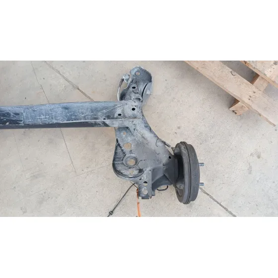 Puente Trasero para Ford Fiesta Vi (Cb1, Ccn)
