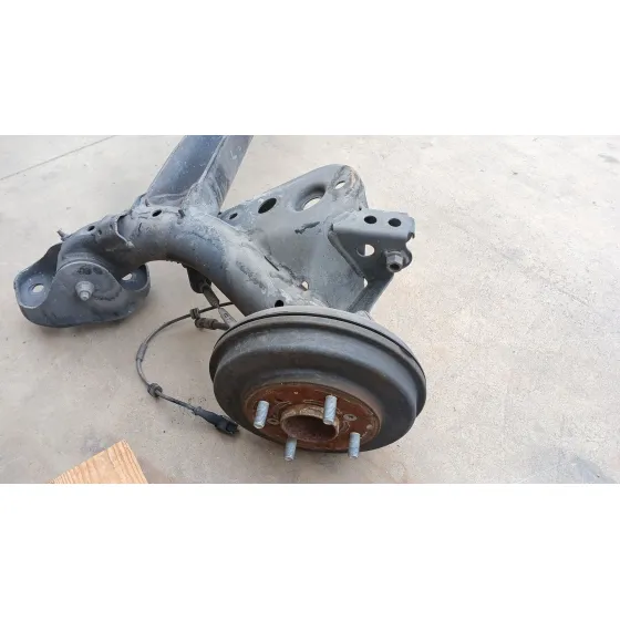 Puente Trasero para Ford Fiesta Vi (Cb1, Ccn)