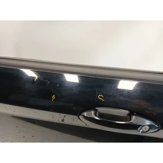 Puerta Delantera Izquierda para Ford Fiesta Vi (Cb1, Ccn)