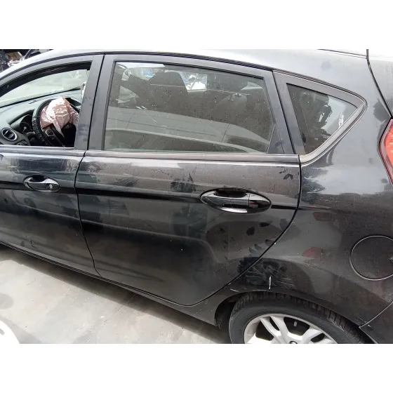 Puerta Trasera Izquierda para Ford Fiesta Vi (Cb1, Ccn)