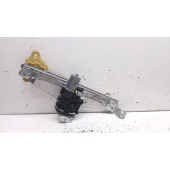 Elevalunas Trasero Derecho para Renault Captur I (J5_, H5_)