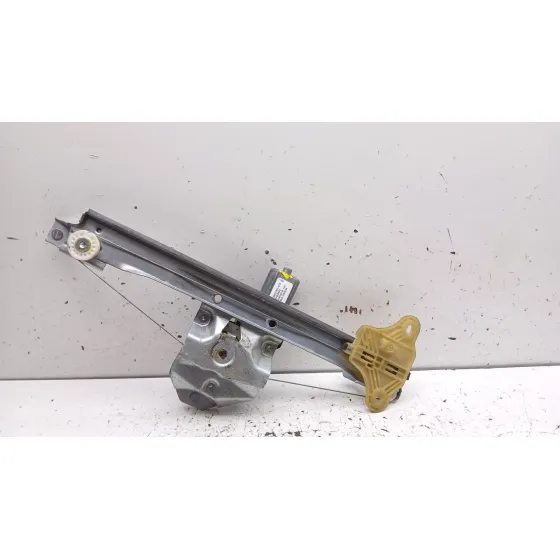 Elevalunas Trasero Derecho para Renault Captur I (J5_, H5_)