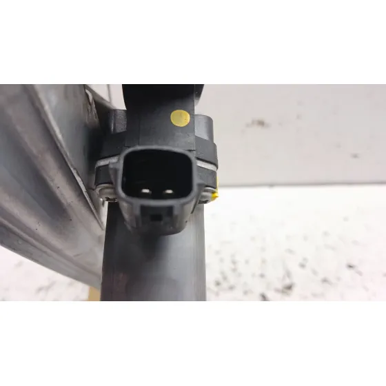 Elevalunas Trasero Derecho para Renault Captur I (J5_, H5_)
