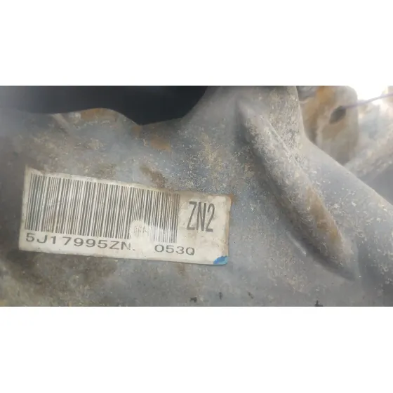 Caja Cambios para Suzuki Swift Iii (Mz, Ez)