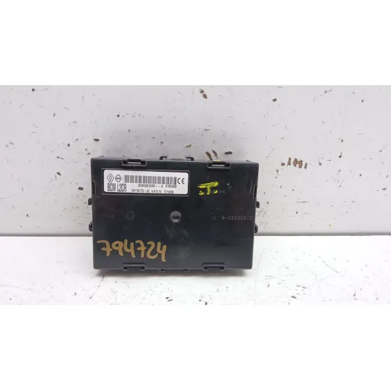 Caja Reles / Fusibles para Renault Clio Iii (Br0/1, Cr0/1)