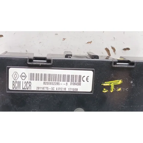 Caja Reles / Fusibles para Renault Clio Iii (Br0/1, Cr0/1)