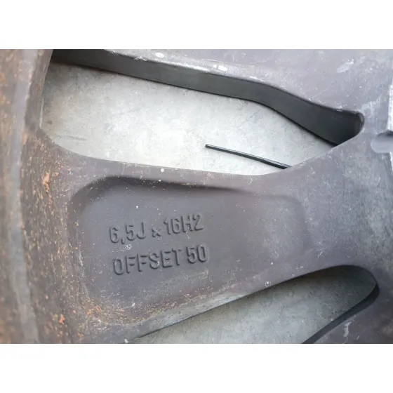 Llanta para Kia Cee'd (Jd)