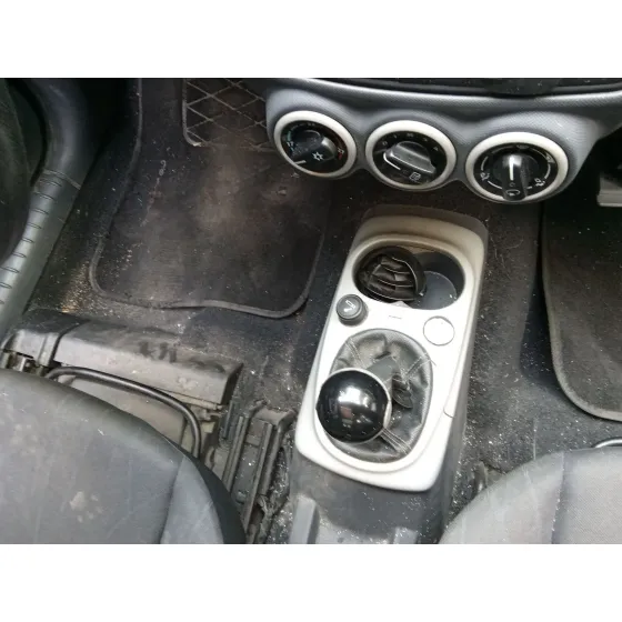 Caja Cambios para Smart Forfour (454)
