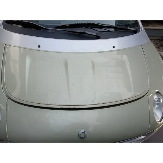 Capot para Smart Forfour (454)