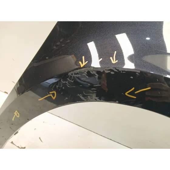 Aleta Delantera Derecha para Skoda Yeti (5L)