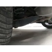 Puente Trasero para Skoda Yeti (5L)