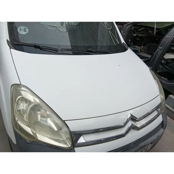 Capot para Citroën Berlingo Furgon/Monospace (B9)