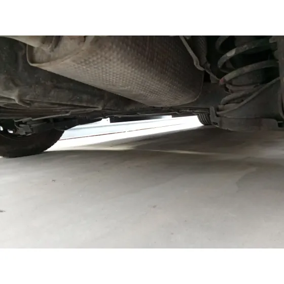 Puente Trasero para Citroën Berlingo Furgon/Monospace (B9)