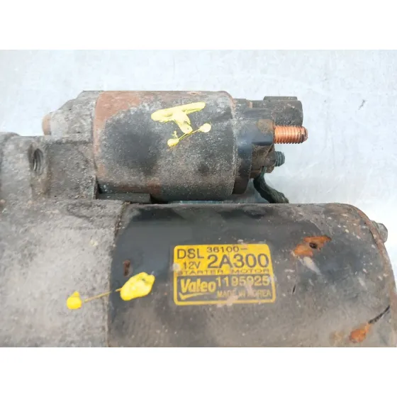 Motor Arranque para Kia Ceed (Cd)