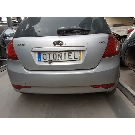 Paragolpes Trasero para Kia Ceed (Cd)