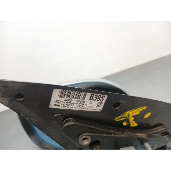 Retrovisor Izquierdo para Kia Ceed (Cd)
