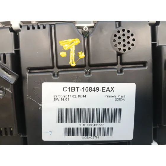 Cuadro Instrumentos para Ford Fiesta Vi (Cb1, Ccn)