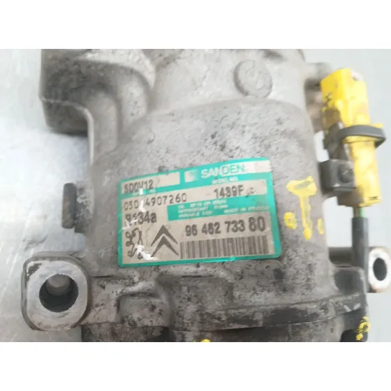 Compresor Aire Acondicionado para Citroën C3 I (Fc_, Fn_)