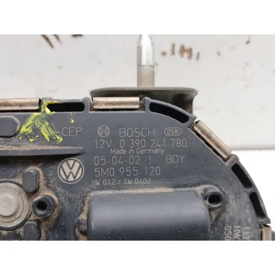 Motor Limpia Delantero para Volkswagen Golf Plus V (5M1, 521)