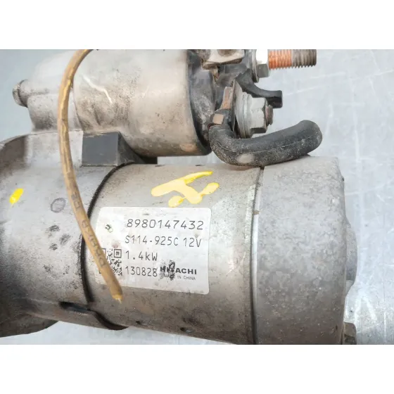 Motor Arranque para Opel Astra J Sports Tourer
