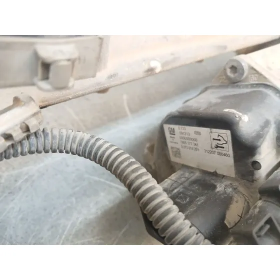 Cremallera Direccion para Opel Astra J Sports Tourer