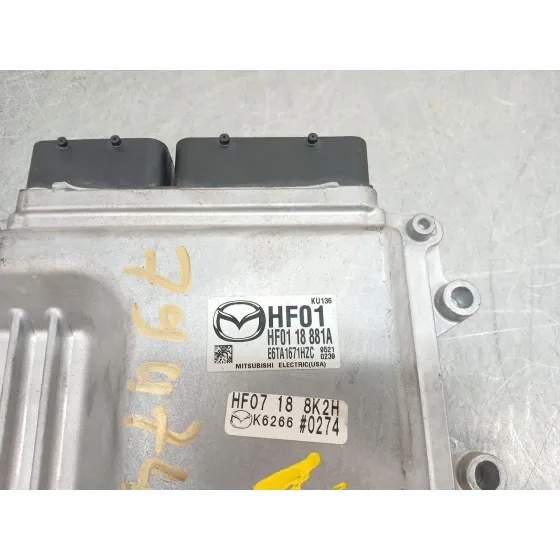 Centralita Motor Uce para Mazda 3 Sedan (Bp_)