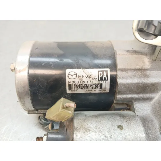 Motor Arranque para Mazda 3 Sedan (Bp_)