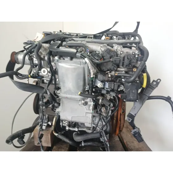 Motor Completo para Mazda 3 Sedan (Bp_)