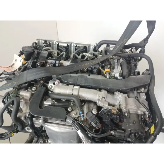 Motor Completo para Mazda 3 Sedan (Bp_)