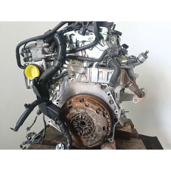 Motor Completo para Mazda 3 Sedan (Bp_)