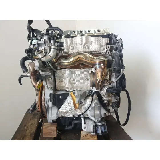 Motor Completo para Mazda 3 Sedan (Bp_)