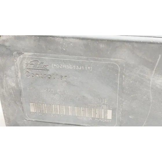 Abs para Peugeot 1007 (Km_)