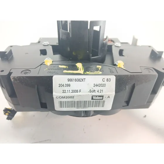 Anillo Airbag para Peugeot 1007 (Km_)