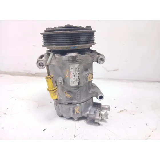 Compresor Aire Acondicionado para Peugeot 1007 (Km_)