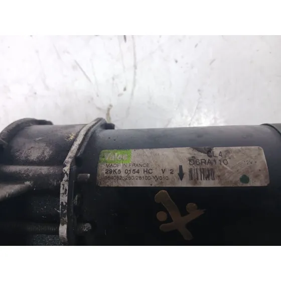 Motor Arranque para Peugeot 1007 (Km_)