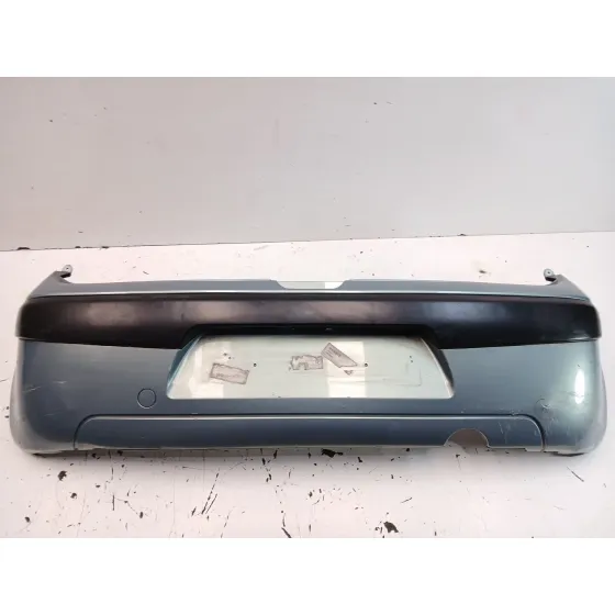 Paragolpes Trasero para Peugeot 1007 (Km_)