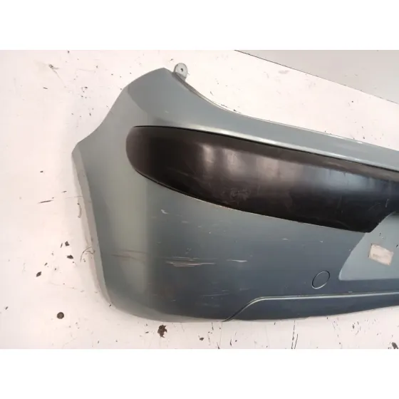 Paragolpes Trasero para Peugeot 1007 (Km_)