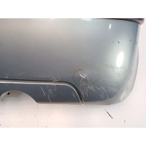Paragolpes Trasero para Peugeot 1007 (Km_)